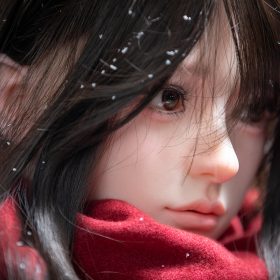 Liu Li (Snow Scene）-13