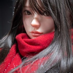 Liu Li (Snow Scene）-21