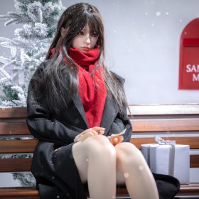 Liu Li (Snow Scene）-4