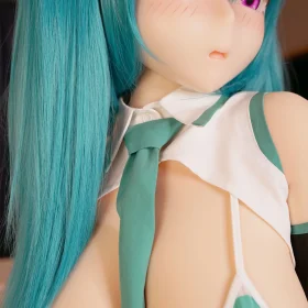 Irokebijin-2313-シリコン製 148cm -Hyper Soft Silicone 頭 Akane-2313-irokebijin-148cm-silicone-pic-8