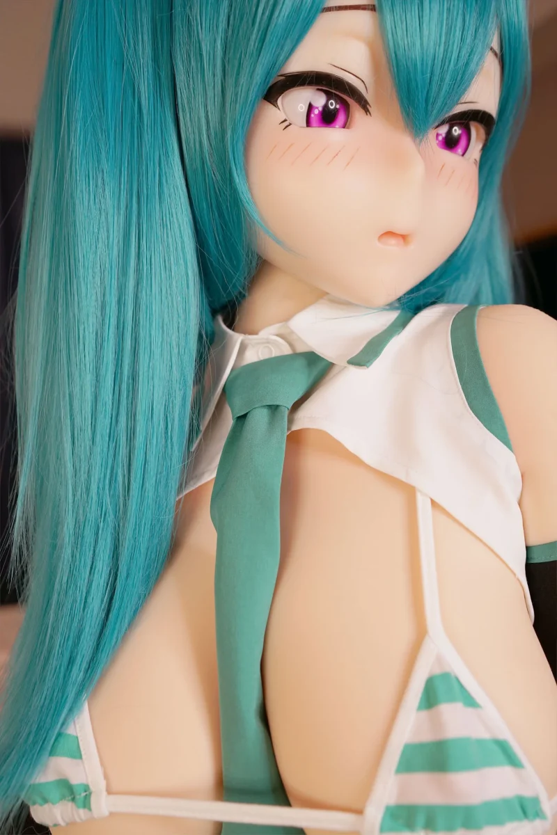 Irokebijin-2313-シリコン製 148cm -Hyper Soft Silicone 頭 Akane-2313-irokebijin-148cm-silicone-pic-8