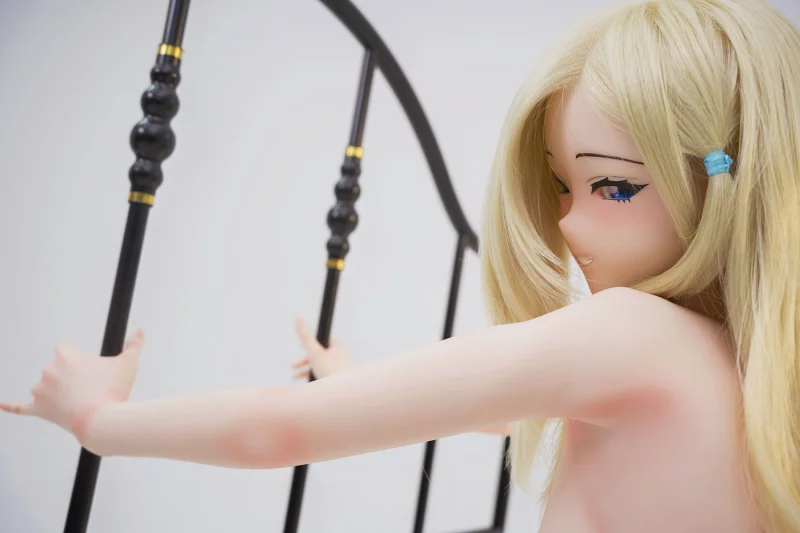 BJDoll-2316-シリコン製 148cm -Hyper Soft Silicone 頭 Kasumi-2316-irokebijin-147cm-silicone-pic-12-2