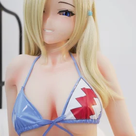 BJDoll-2316-シリコン製 148cm -Hyper Soft Silicone 頭 Kasumi-2316-irokebijin-147cm-silicone-pic-2-2