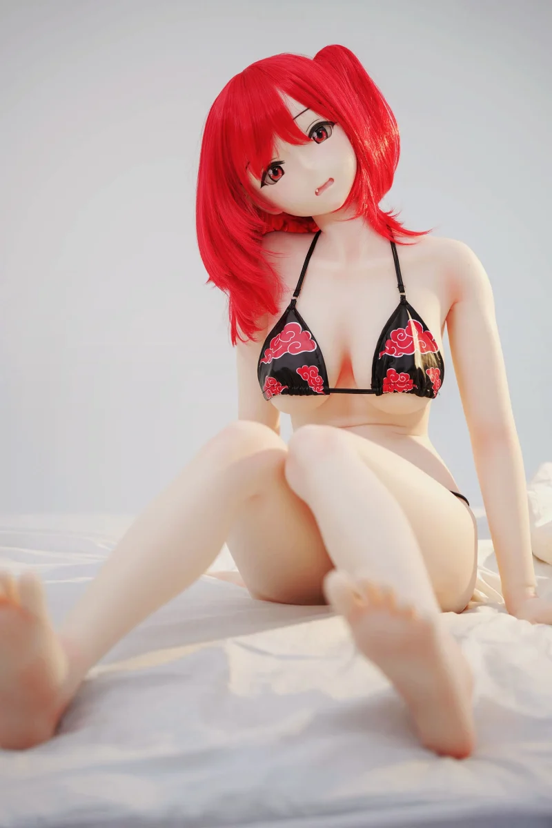 BJDoll-2317-シリコン製 148cm -Hyper Soft Silicone 頭 Shiori B-2317-irokebijin-147cm-silicone-pic-5-5