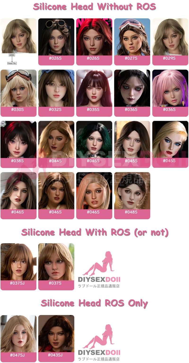 FUNWEST-SILICONE-HEADS