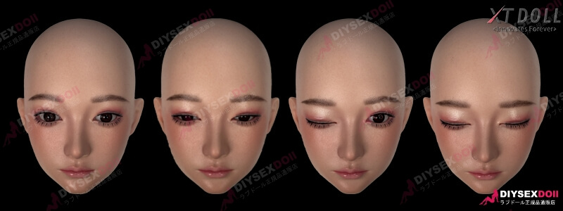 XTDoll-moveable-eyelid