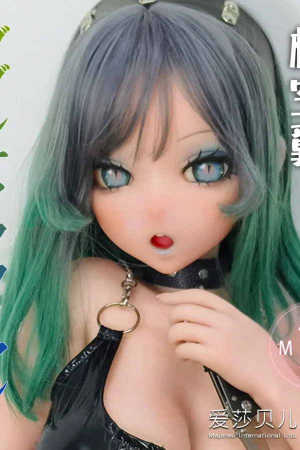かっこいい アニメラブドール ElsaBabe #RAD014 樱空翼 150cm フルシリコン製