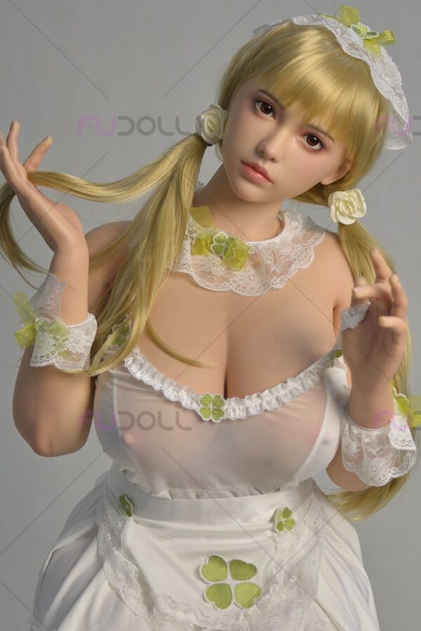 美少女 卡哇伊 巨乳ラブドール FUDOLL 162cm Gカップ #J037 フルシリコン製