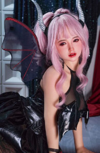 高級 ラブドール 巨乳 Sanhui Doll #145-11 156cm G カップ