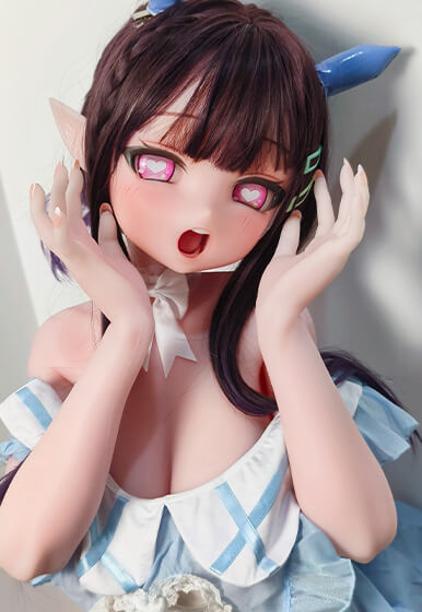 ElsaBabe アニメドール 144cm ヘッド浅香萌里