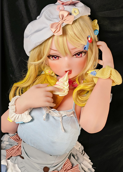 ElsaBabe 小川 梨花 RAD048 150cm プラチナシリコン製