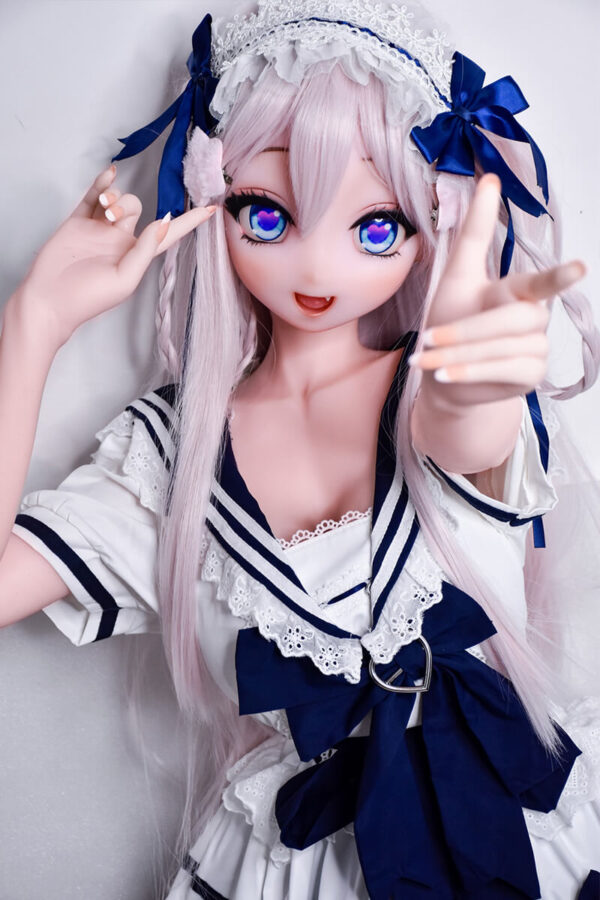 人気 アニメ ラブドール ElsaBabe 雪绘 Yukie 150cm RAD052 シリコン製