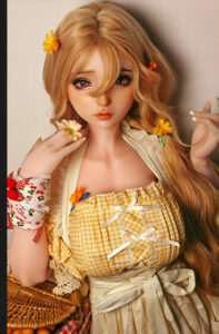 ElsaBabe アニメドール 144cm ヘッドHB050 香澄悠里