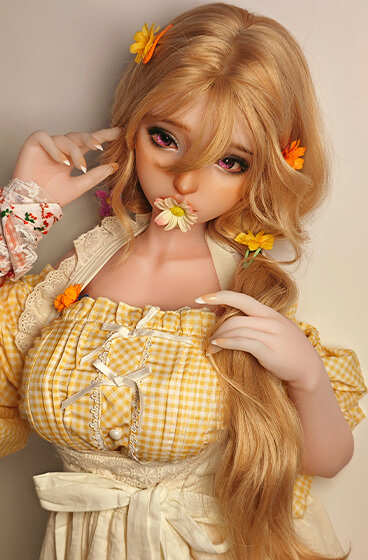 ElsaBabe アニメドール 144cm ヘッドHB050 香澄悠里