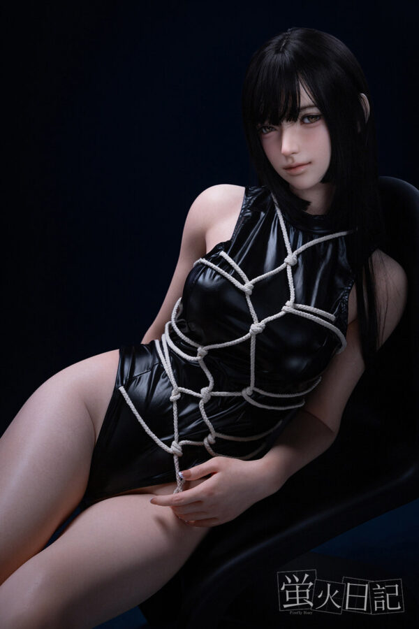 162cm5ft4-B-cup-Silicone-Sex-Doll-–-Linglong-15