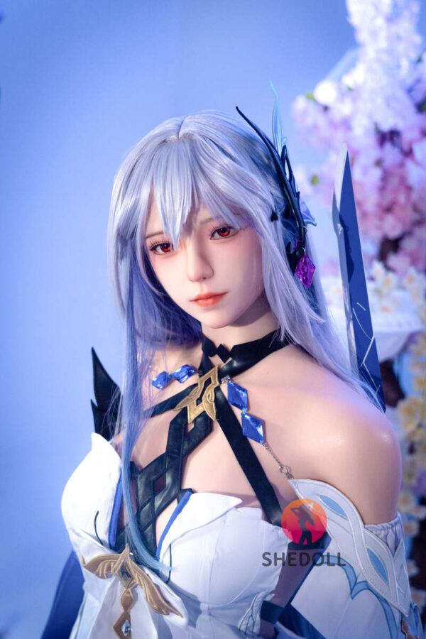 167cm5ft6-D-cup-Silicone-Head-Sex-Doll-–-Gu-Xiaoyu-17